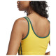 Adidas Γυναικείο μπουστάκι Adicolor 3-Stripes Bra Top